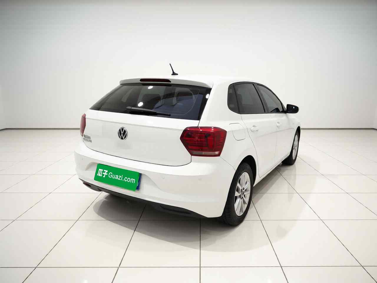 大众 Polo 2023款 改款 Plus 1.5L 自动纵情乐活版(3)