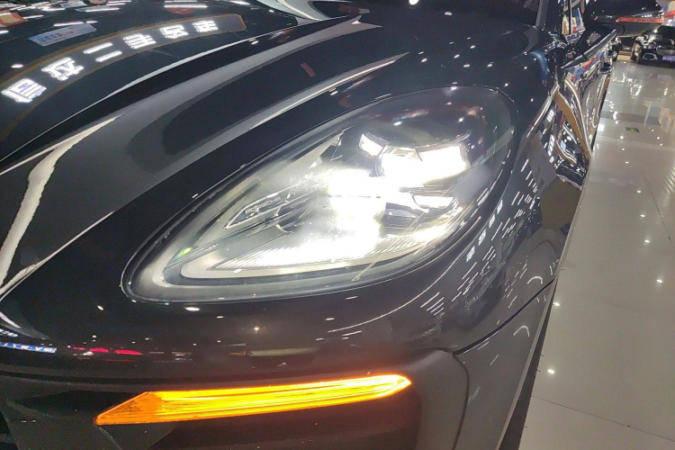 保时捷 2022款 Macan 2.0T局部细节36