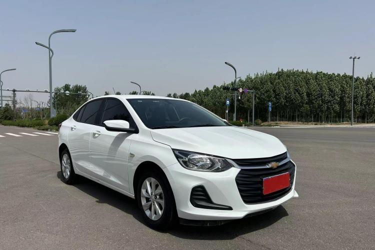 雪佛兰 科沃兹 2021款 325T 自动欣悦版车身外观6002