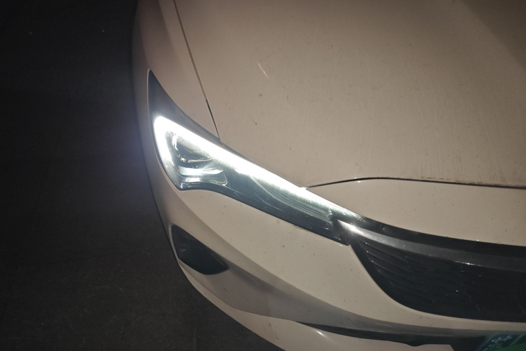 别克 威朗 2023款 Pro 乐享版车身外观6006