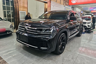 大众 途昂X 2021款 530 V6 四驱尊崇旗舰版