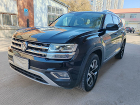 大众 途昂 2017款 380TSI 四驱豪华版