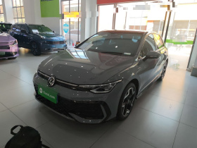 大众 高尔夫 2025款 300TSI R-Line