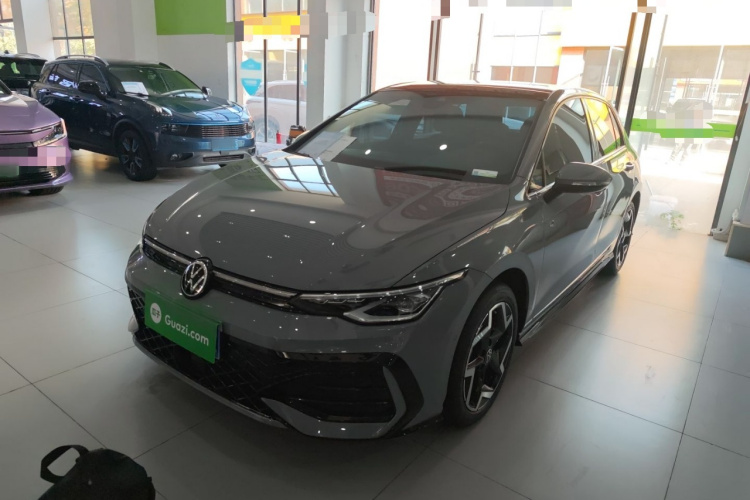 大众 高尔夫 2025款 300TSI R-Line车身外观1