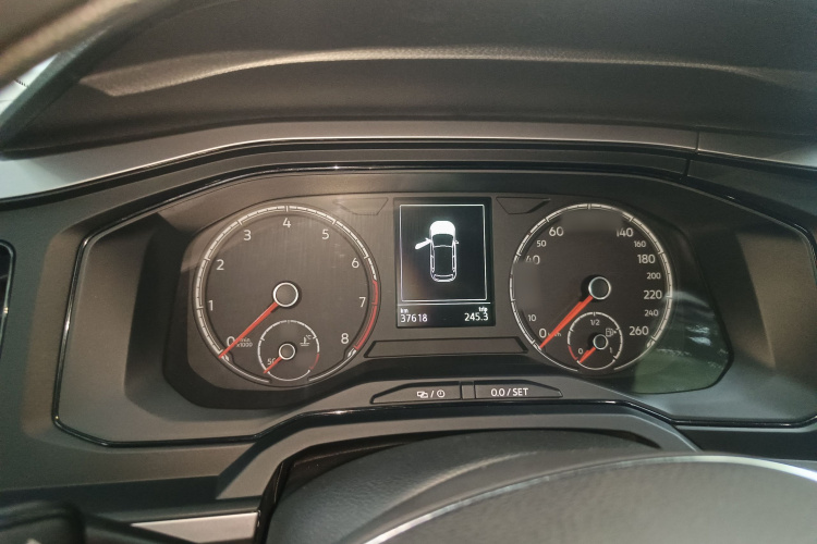 大众 Polo 2019款 Plus 1.5L 自动全景乐享版局部细节14