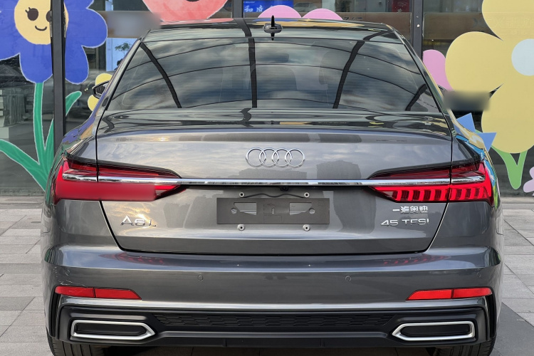 奥迪A6L 2021款 45 TFSI 臻选动感型车身外观6006