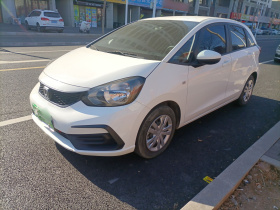 本田 飞度 2021款 1.5L CVT潮享版