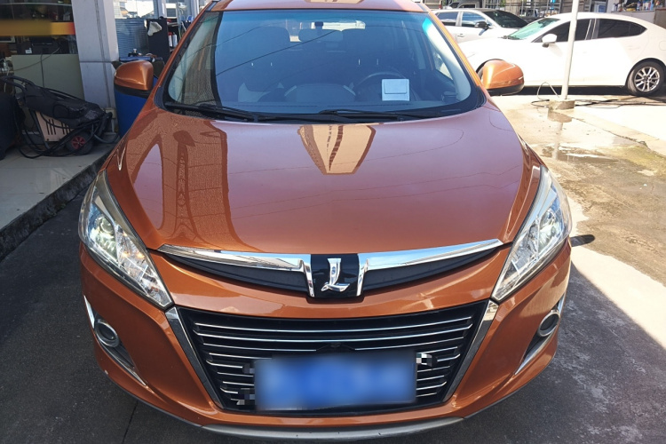 纳智捷 优6 SUV 2014款 1.8T 时尚型车身外观6001