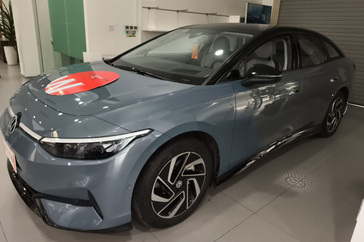 大众ID.7 VIZZION 2024款 首发版车身外观4