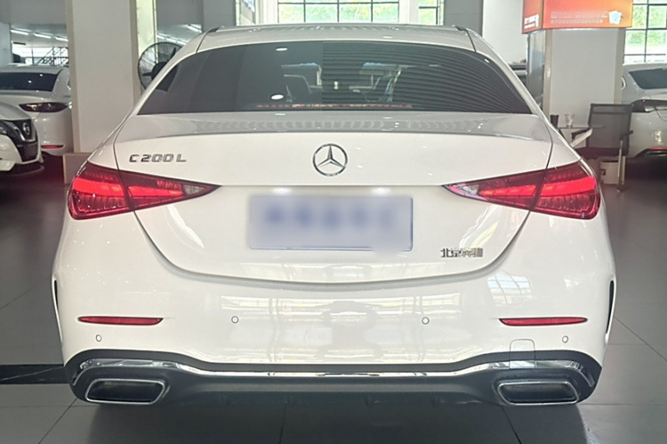 奔驰C级 2024款 C 200 L 运动版车身外观6004