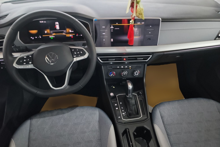 大众 朗逸 2023款 300TSI DSG满逸版中控内饰12