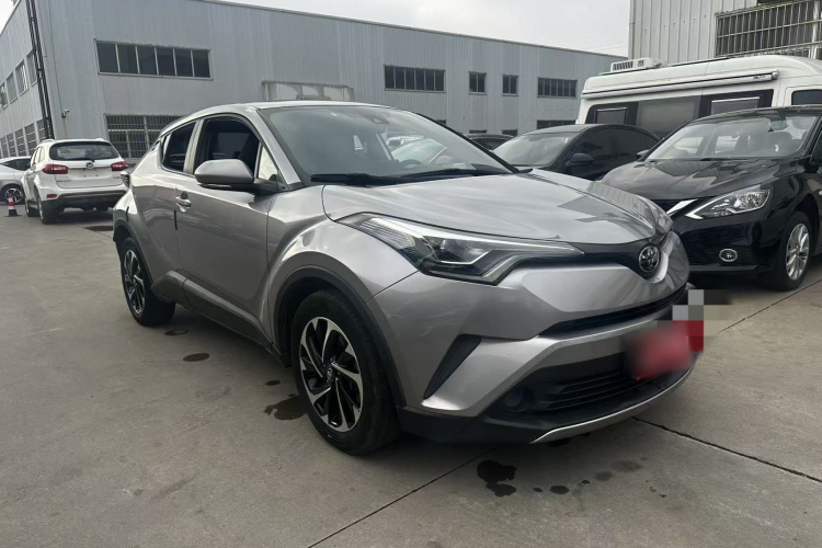 丰田 奕泽IZOA 2020款 2.0L 奕驰版车身外观6003