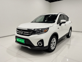 广汽传祺 传祺GS3 2017款 150N 手动精英版