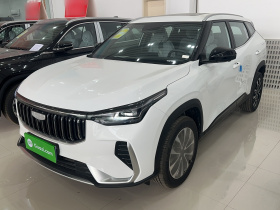 吉利汽车 博越 2026款 1.5TD 向往