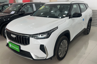 吉利汽车 博越 2026款 1.5TD 向往