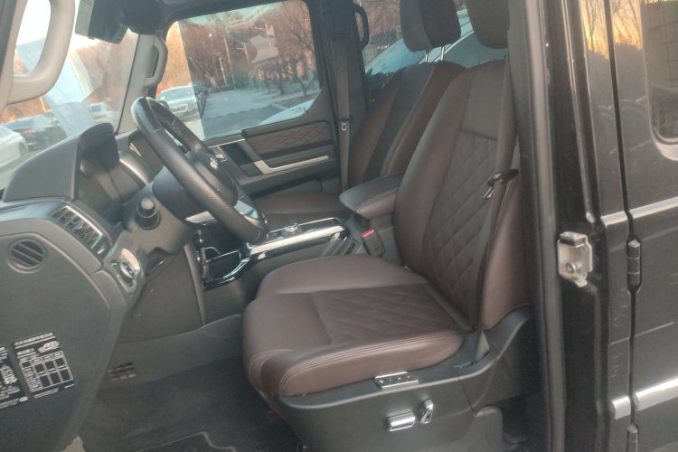 北京BJ80 2020款 3.0T 自动至尊版局部细节19