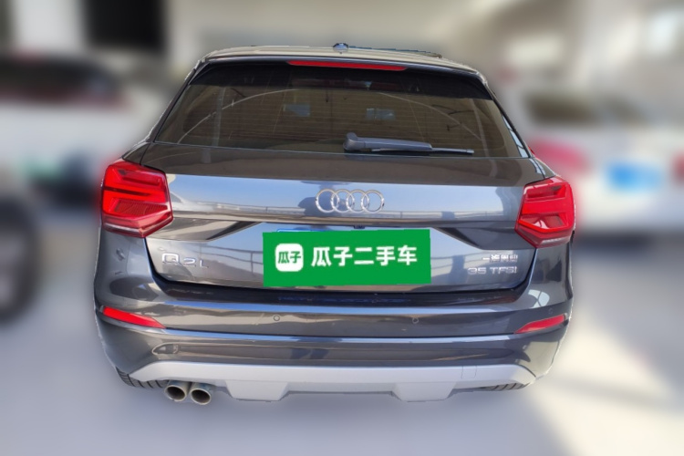 奥迪Q2L 2018款 35 TFSI 时尚致雅型 国VI车身外观6004