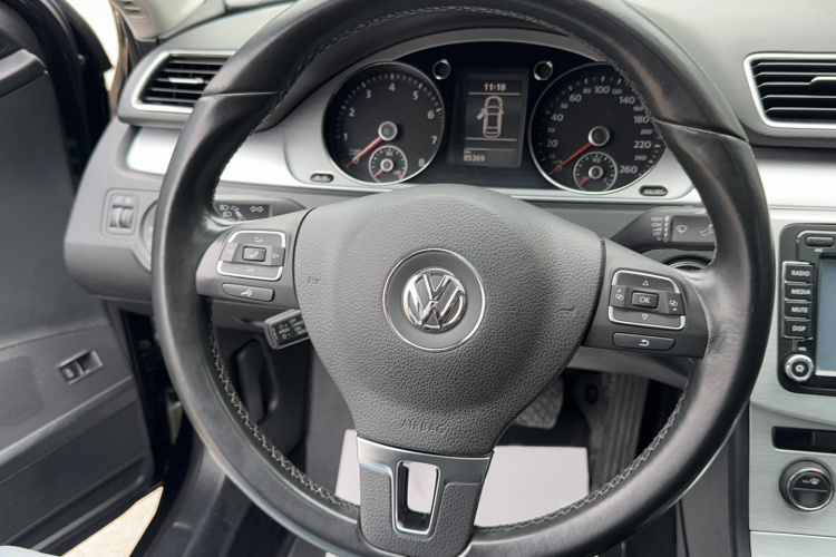 大众 迈腾 2015款 1.8TSI 领先型局部细节13