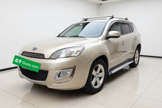 吉利汽车 豪情SUV 2014款 2.4L 自动两驱尊享型