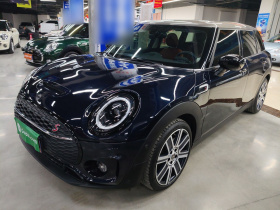 MINI Clubman 2023款 2.0T COOPER S 鉴赏家