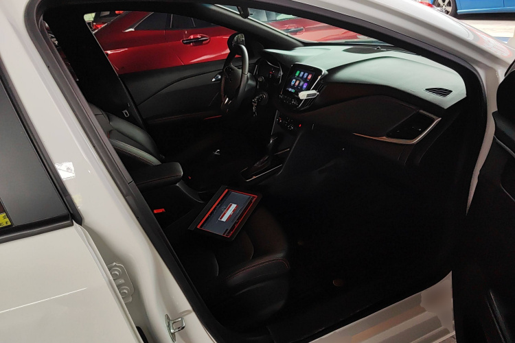 雪佛兰 科鲁泽 2020款 轻混 RS 330T 自动畅快版局部细节41