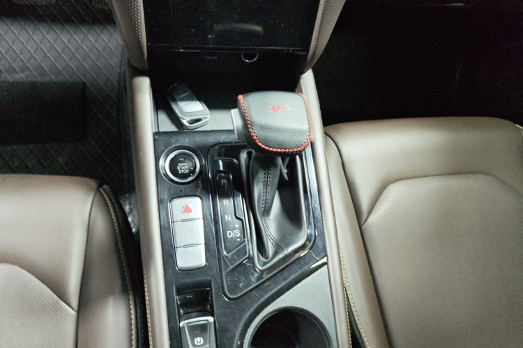 江汽集团 嘉悦A5 2020款 1.5T CVT超越+型局部细节18