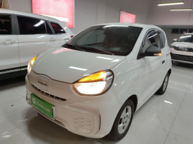 荣威 科莱威CLEVER 2021款 302km新四座超能版