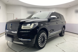 林肯 领航员 2020款 3.5T 总统系列