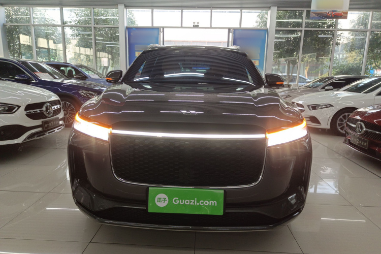 理想汽车 理想ONE 2020款 增程6座版车身外观6001