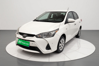 丰田 YARiS L 致享 2017款 1.5E CVT魅动版