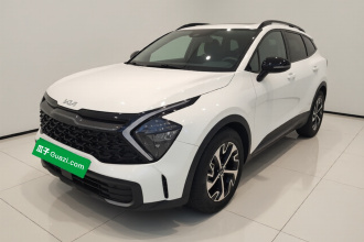 起亚 狮铂拓界 2023款 1.5T 两驱尊贵版