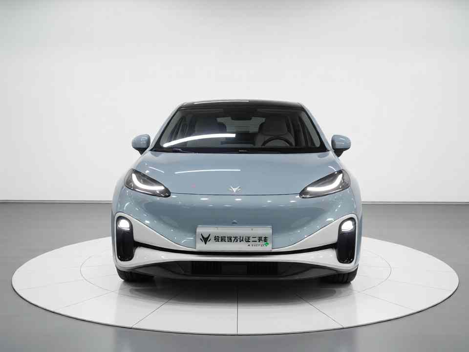 ARCFOX极狐 极狐考拉S 2024款 AIR(1)
