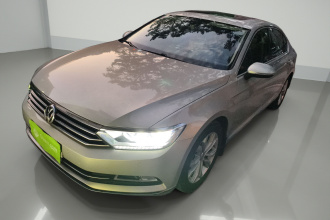 大众 迈腾 2019款 330TSI DSG 豪华型 国VI