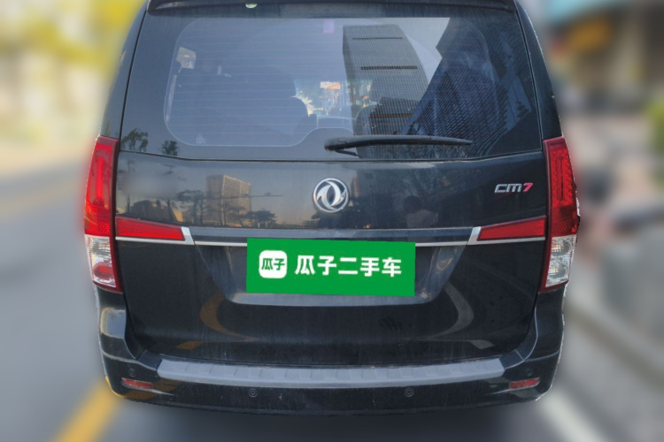 东风风行 风行CM7 2018款 经典版 2.0T 自动尊享型车身外观6004