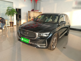 吉利汽车 星越L 2021款 2.0TD 高功自动四驱旗舰型