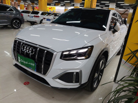 奥迪Q2L 2024款 35TFSI 时尚致雅型
