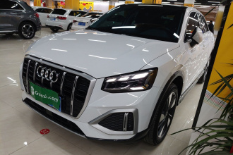 奥迪Q2L 2024款 35TFSI 时尚致雅型
