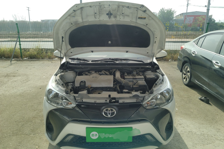丰田 YARiS L 致炫 2021款 1.5L CVT领先版局部细节24