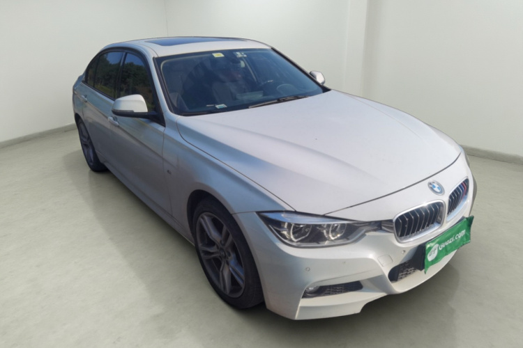 宝马3系 2018款 320Li 领先型M运动套装车身外观3