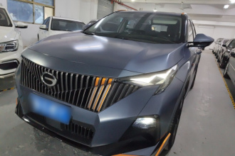 广汽传祺 传祺GS3 2023款 影速 270T R-STYLE版