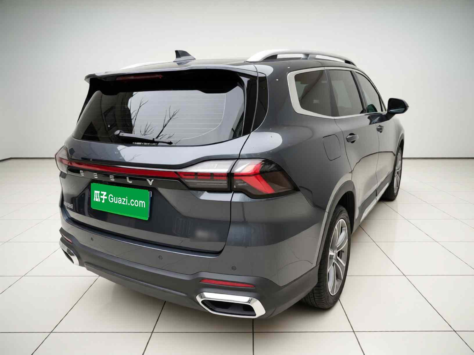 吉利汽车 豪越L 2024款 2.0T DCT尊贵型(5)