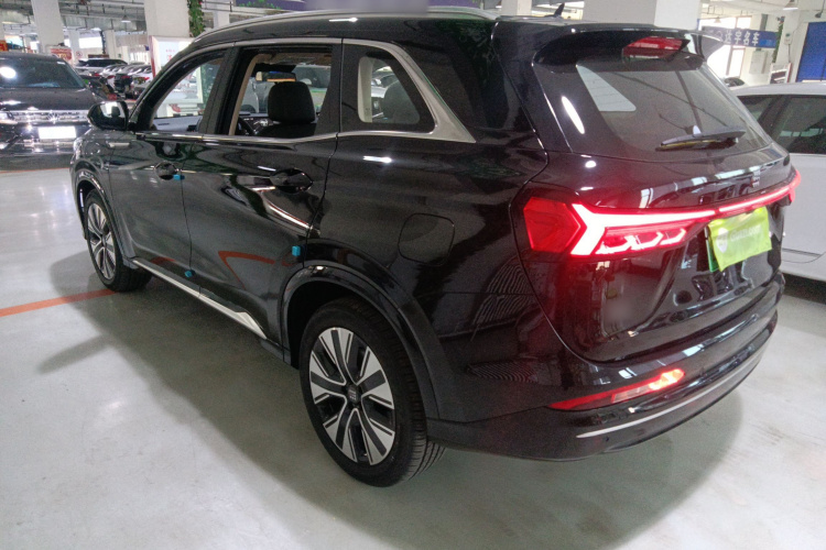 蓝电E5 PLUS 2026款 165km 长续航先享版Ultra 5座车身外观6003