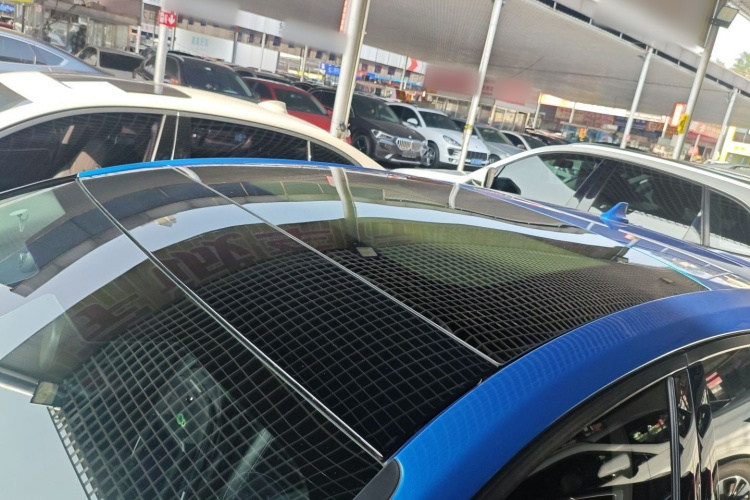 福特 福克斯 2020款 两厢 EcoBoost 180 自动锋潮型局部细节57