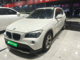 宝马X1 2012款 sDrive18i 时尚型