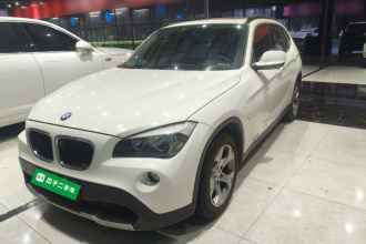 宝马X1 2012款 sDrive18i 时尚型