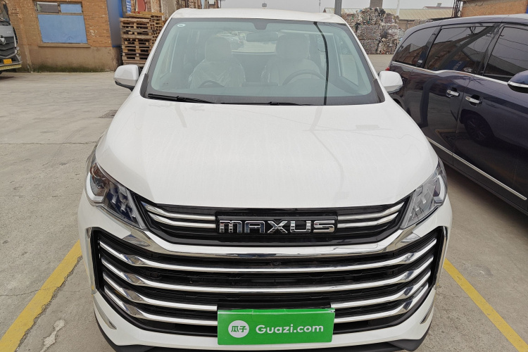 上汽大通MAXUS 大通G50 2024款 PLUS 1.5T 幸福推荐自动荣耀版车身外观6001