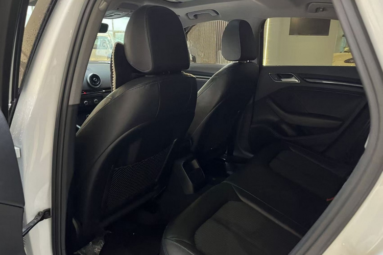 奥迪A3 2019款 Limousine 35 TFSI 时尚型 国V车身外观6004