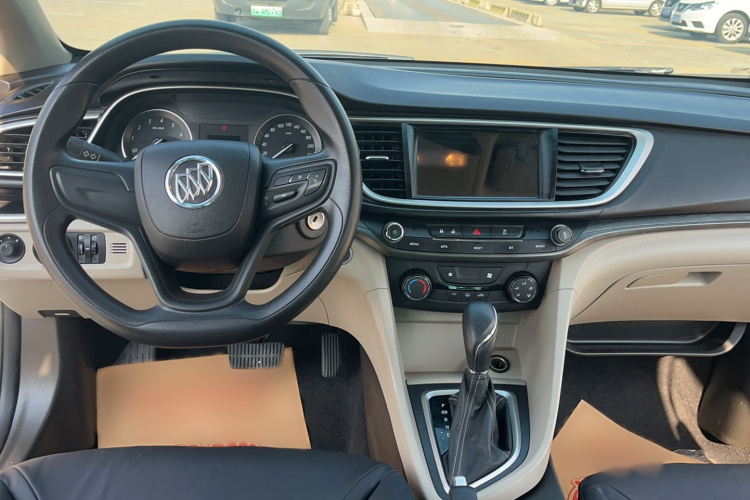 别克 英朗 2017款 15N 自动进取型中控内饰7003