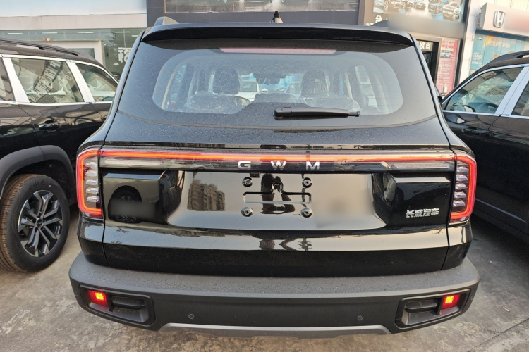 哈弗大狗 2026款 1.5T DCT边牧版车身外观6004