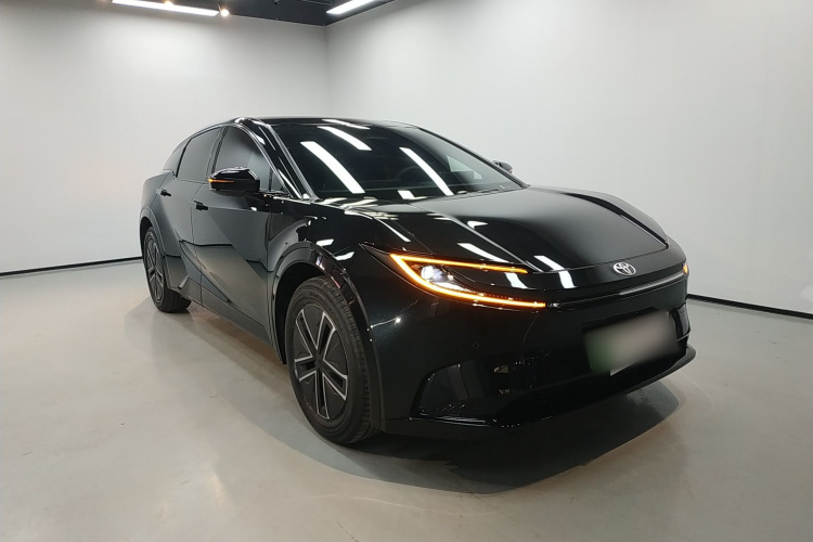 丰田bZ5 2025款 550 JOY车身外观6002